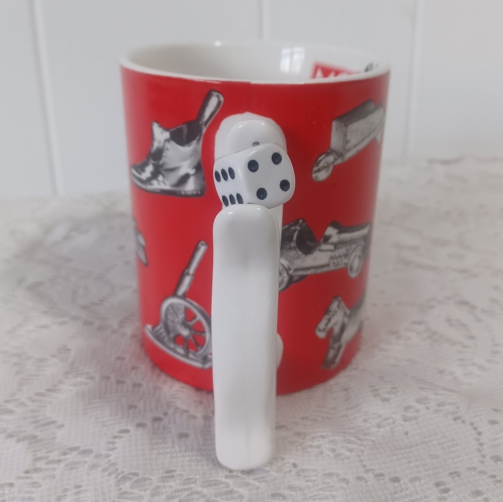Monopoly Spinner Mug - Picture 3 of 6